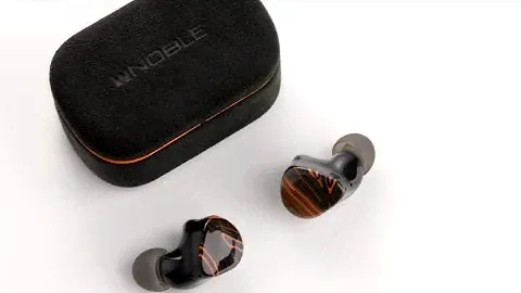 Noble Audio FoKus Triumph Wireless Earbuds Debuts Incorporating xMEMS Technology priced at $369