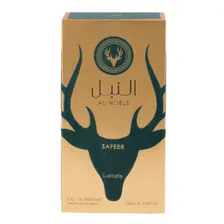Lattafa Al Noble Safeer парфюмированная вода unisex 100 мл