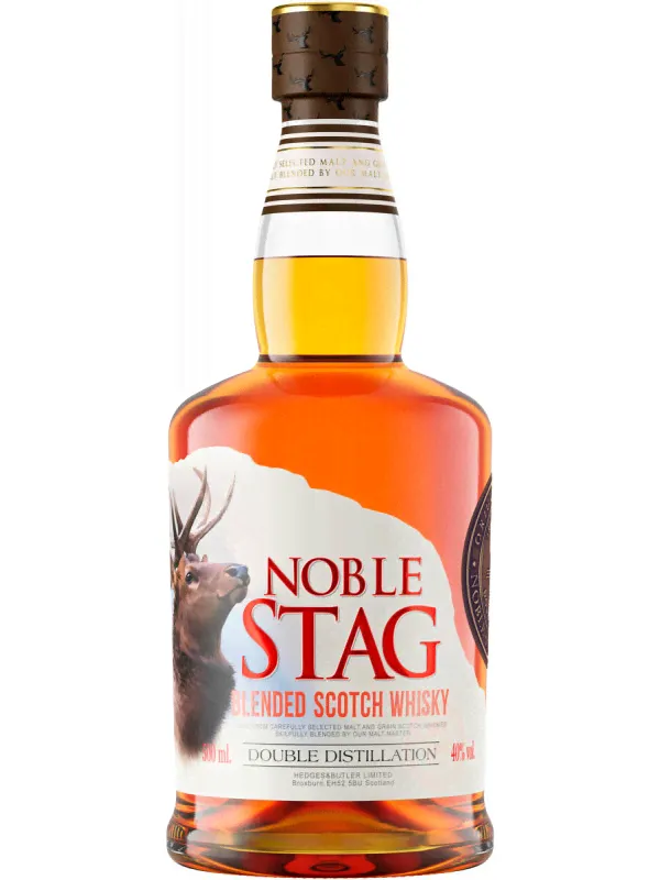 Noble Stag Blended Scotch Whisky
