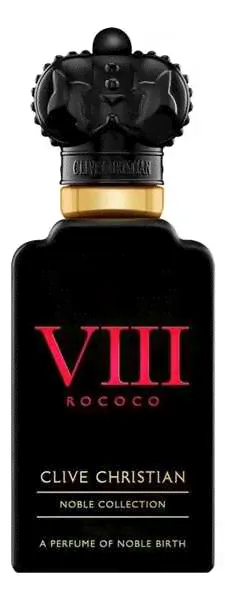 Noble VIII Rococo Magnolia