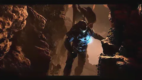 NOBLE 6: Ghost of Reach teaser trailer