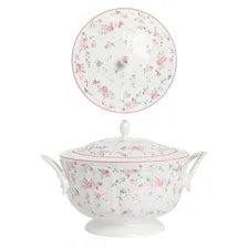 Супница 2,1 л Retro Ritz-La Vie En Rose Noble