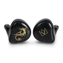 Noble Audio Kublai Khan black внутриканальные гибридные наушники