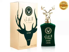 Арабский парфюм «Lattafa Al Noble Safeer» 100 ml (ОАЭ) (унисекс)