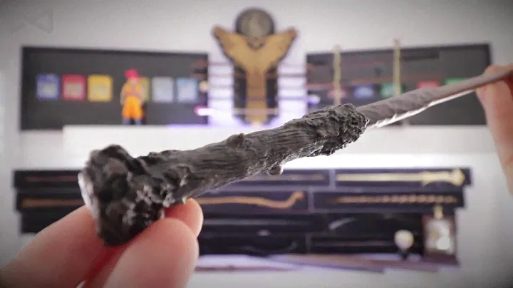 Harry Potter's Wand , Noble Collection