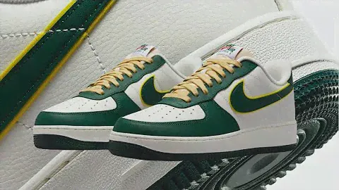 Nike Air Force 1 Low “Noble Green”