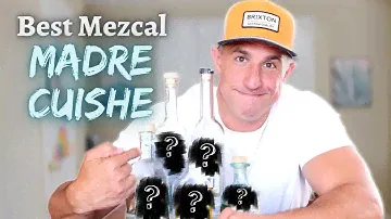 Best Mezcal - Madrecuishe Edition