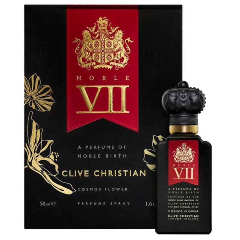 Clive Christian Noble VII Cosmos Flower духи