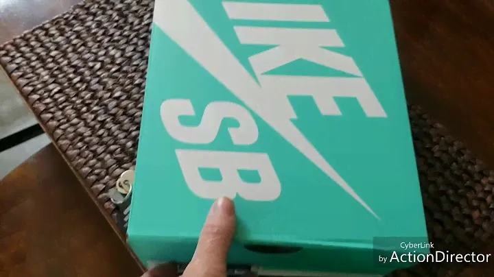 Nike SB Blazer mid premium unboxing and on foot.