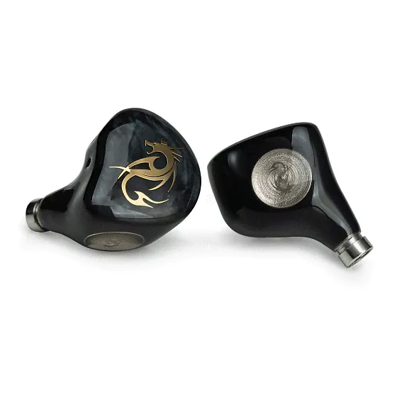 Noble Audio Kublai Khan Black