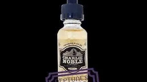 Neptune's Nectar by Charlie Noble (E-Juice Review)