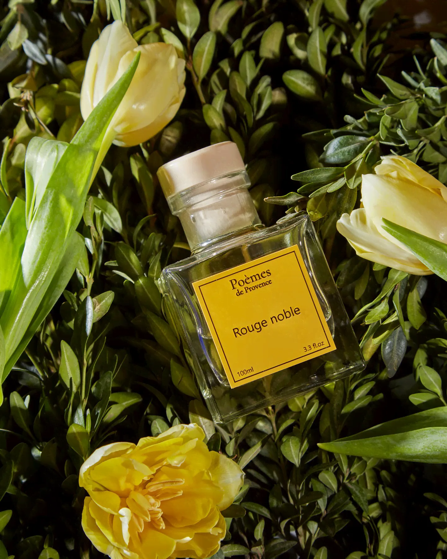 Аромадиффузор "Poèmes de Provence" Rouge Noble/Благородный красный 100 мл