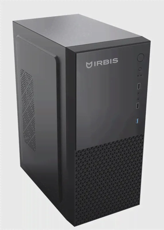Системный блок IRBIS Noble, Midi Tower, 350W, MB ASUS B560, LGA1200, i5-11400 (6C/12T - 2.6Ghz), 16GB DDR4 3200, 512GB SSD M.2, RTX3050 GDDR6 8GB, Wi-Fi6, BT5, No KB&Mouse, Win 11 Pro, 3 Year Warranty-0