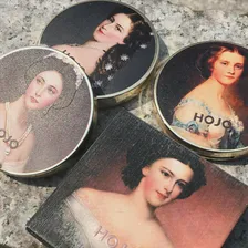 🛍 Крем-румяна HOJO Palace Noble Family для девочек, натуральный минеральный пигмент, цена ученика