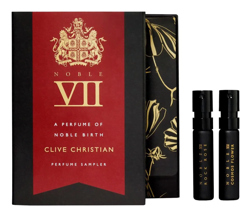 Clive Christian Noble VII Sample Set-0