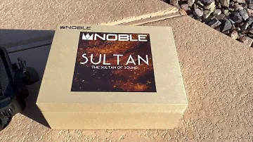 US AudioTiers Tour: Noble Audio Sultan CIEM - Kickoff Video
