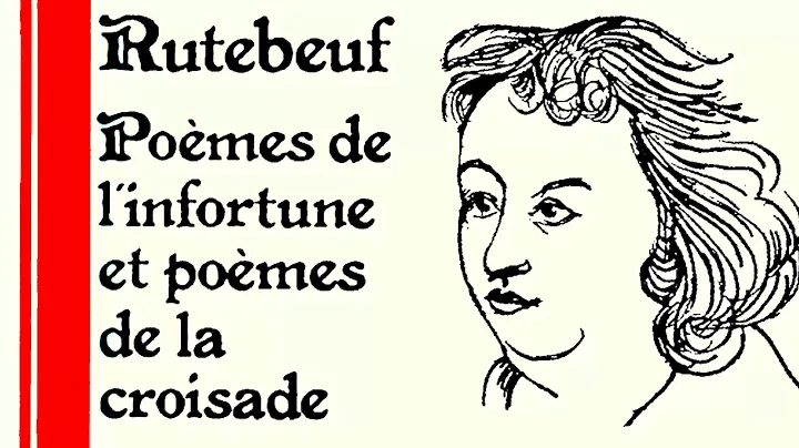 RUTEBEUF – Poèmes de l’Infortune et de la Croisade (France Culture, 1979)