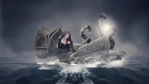 LA FLAMME ET LE NAVIRE - Sonnet, poésie en musique