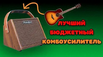 БЮДЖЕТНЫЙ комбоусилитель для УЛИЧНЫХ МУЗЫКАНТОВ / Flatsons Crush 15
