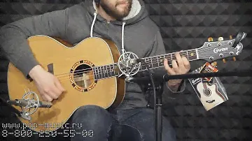 Акустическая гитара CRAFTER J15