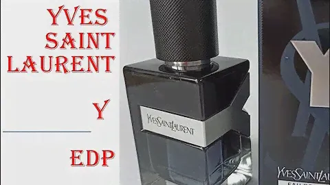 Подарок - мужской аромат Yves Saint Laurent Y Eau de Parfum