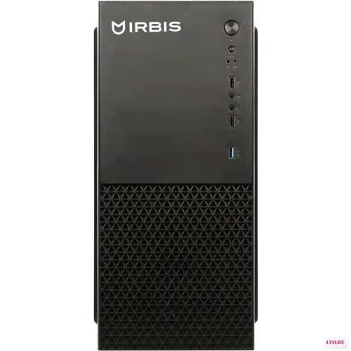 Irbis Системный блок IRBIS Noble, Midi Tower, 600W, i7-11700 (8C/16T - 2.5Ghz), 16GB DDR4, 1TB SSD, Nvidia RTX3060TI, Wi-Fi6, BT5, No KB&Mouse, Win 11 Pro, 1Y-0