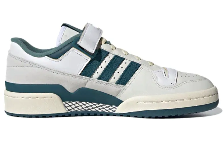 Кроссовки Adidas originals FORUM 84 low og "noble green" GX4536-2