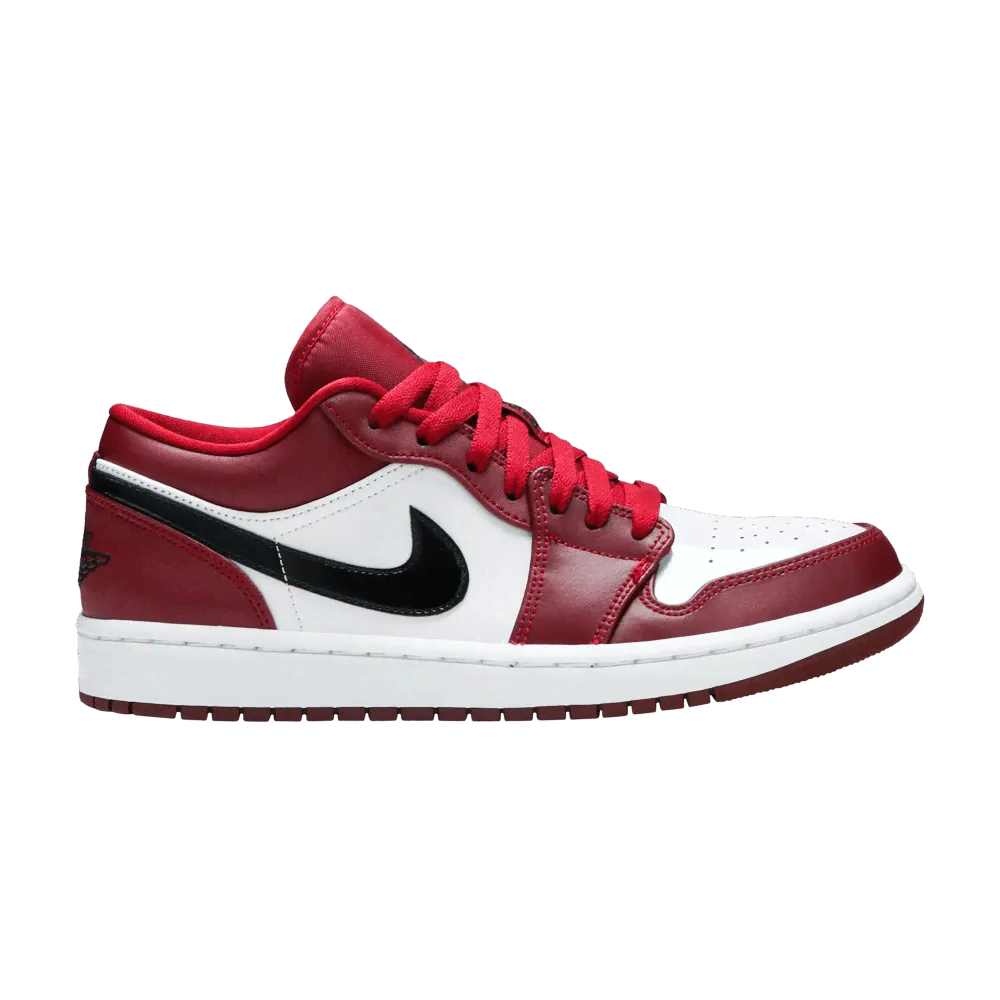 Кроссовки Jordan Air Jordan 1 Low Noble Red