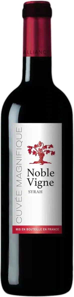 Вино "Cuvee Magnifique" Noble Vigne Syrah, 2021