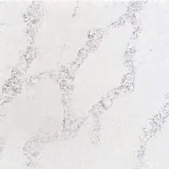 Кварцевый камень Noble Areti Bianco TECHNISTONE