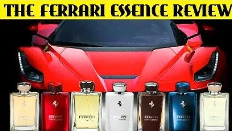 The Ferrari Essence Line Review 2019