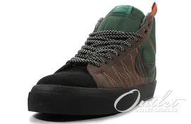 Кроссовки Nike SB Zoom Blazer Mid Acclimate Noble Green