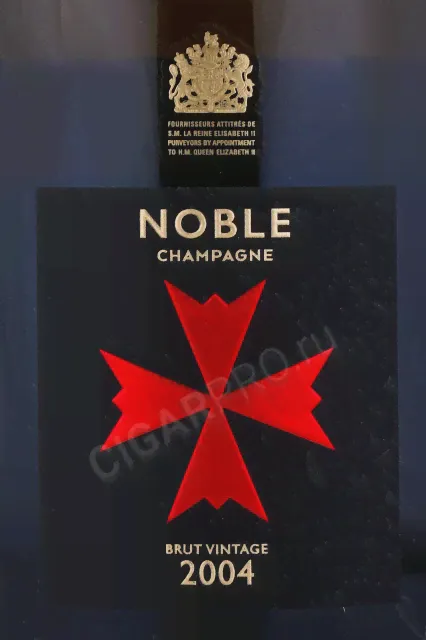 Lanson Noble Champagne Brut 2004 Шампанское Лансон Нобль Шампань Брют 2004г 0.75л в подарочной упаковке-2