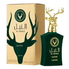 Женская парфюмерия Парфюмерия унисекс Lattafa EDP Al Noble Safeer 100 ml