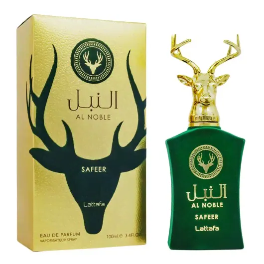 Lattafa AL Noble Safeer, edp., 100 ml-0