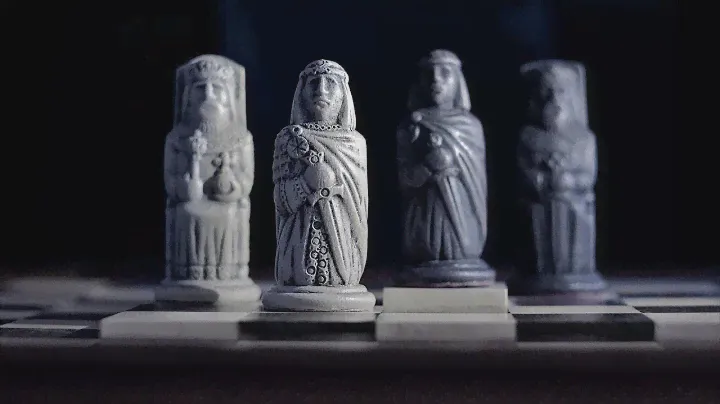 "Шляхетны набор" Беларускіх шахмат ♕ / "Noble set" of Belarusian chess  ♚