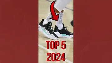 The TOP 5 Basketball Shoes for 2024 | N5