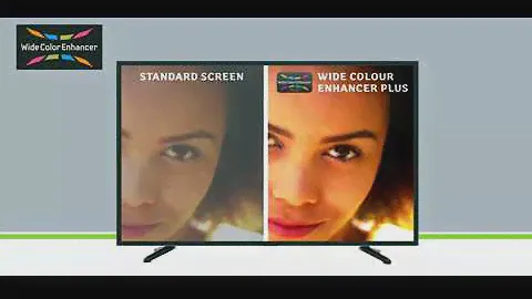 Noble Skiodo 32 inch LED TV - 32CN32P01 Loaded with features that will surprise you!