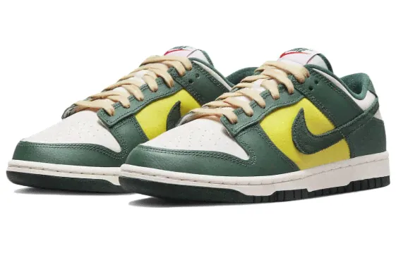 Кроссовки Nike Dunk Low "Noble Green" FD0350-133