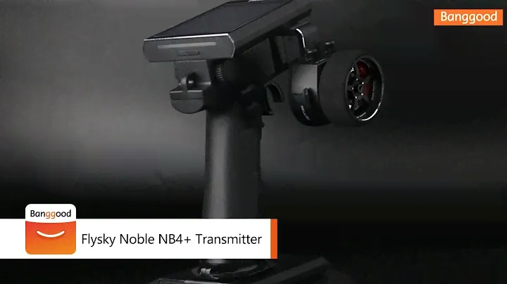 Flysky Noble NB4+ Transmitter - Shop on Banggood
