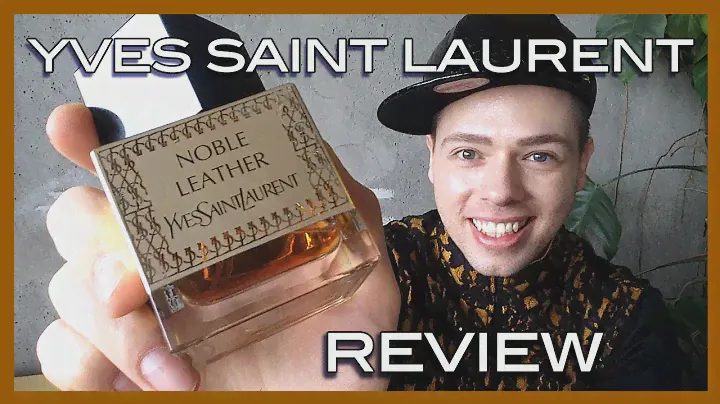 ОБЗОР Yves Saint Laurent NOBLE LEATHER
