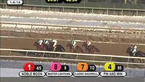 Noble Moon - 2014 Jerome S. (G2)