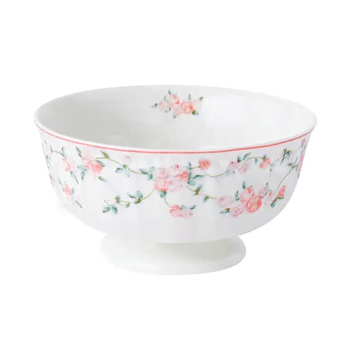Салатник 1,8л d21см Retro Ritz-La Vie En Rose Noble (кр2) фарфор