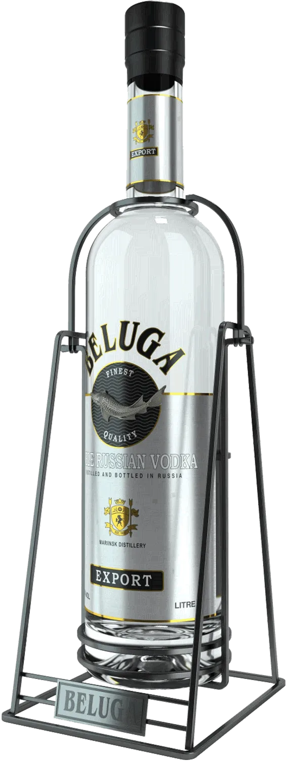 Водка Beluga Noble (gift box)-0