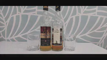 Glen Stag vs Clansman виски