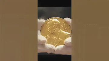 The Nobel Prize wraps the medals to be delivered to the 2021 laureates