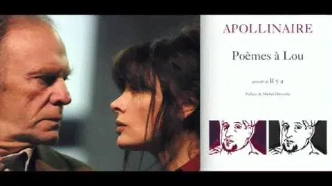 Guillaume Apollinaire : Poèmes à Lou par Jean-Louis et Marie Trintignant (2003 / France Culture)