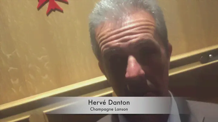 Will there be a Noble Cuvée 2016? Hervé Dantan, Champagne Lanson’s Chef de Caves