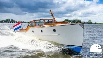 Rapsody 29 Limited Edition - Boarnstream Yachting